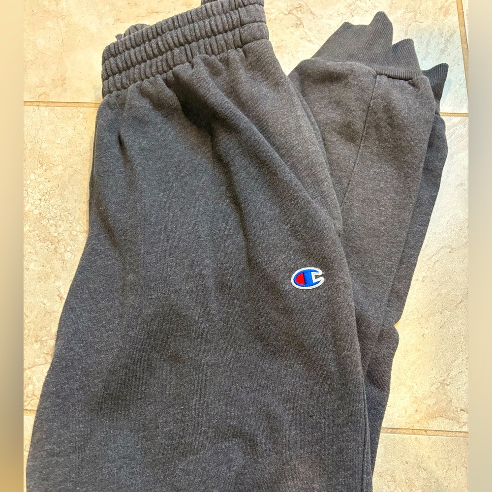 Champion Sweatpants Size Small